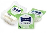 Picture of Jaunpils pienotava - curd, skim milk curd 0,5% 0,275g (box*12) 