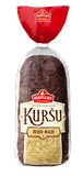 Picture of HANZAS - Rye bread Kursu 800g (box*12) 