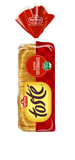 Picture of HANZAS - S.TOSTE classic toast 500g (box*7) 