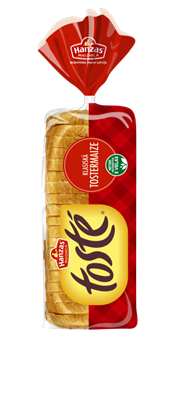 Picture of HANZAS - S.TOSTE classic toast 500g (box*7) 