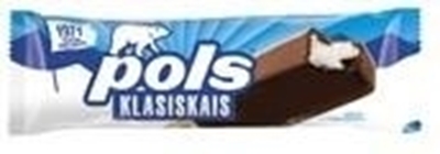 Picture of RPK - POLS Classic, stick ice cream in chocolate coating 10%, 120ml/75g (box*32) P30