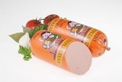 Picture of FOREVERS - Boiled sausage Sandwich/Sviestmaižu desa, 900g (box*14)