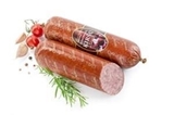 Picture of FOREVERS - Semi dried sausage with cherries /  Ķiršu salami 1,9-2,1kg 