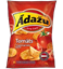 Picture of ADAZU - Crisps with Tomato flavour "Tomatu"160g (in box 18)