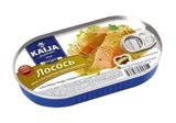 Picture of KAIJA - Salmon fillets in mustard creme 170g