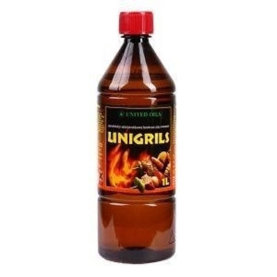 Picture of Charcoal liquid Hot! 1L (box*6)