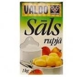 Picture of Salt, Coarse 'Ekstra' 'VALDO' 0,5kg (in box 20)