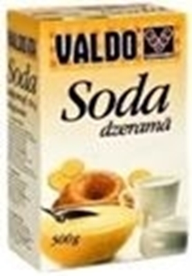 Picture of VALDO - Baking soda 'VALDO' 0.5 kg (in box 20)