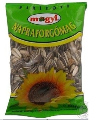 Picture of MOGYI – Sunflower seeds (box*30)