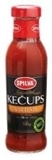 Picture of SPILVA - Ketchup Sweet 322ml (in box 6)