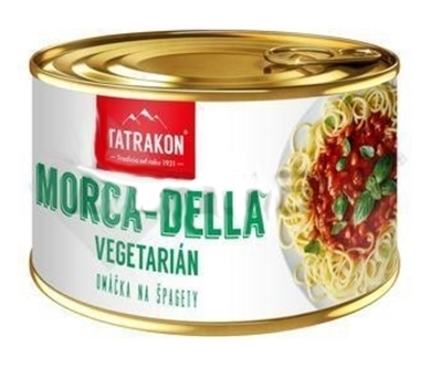 Picture of SPAGETY MORCA DELLA VEGETARIAN 190g EO TATRAKON