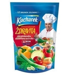 Picture of SEASONING GLUTEN FREE 350g KUCHAREK (in box 20)