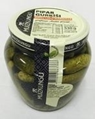 Picture of KKF - Pickled Cucumbers KEDAINIU 0,880g