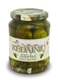 Picture of Pickled Cucumbers GERAS VAIZDELIS 880 g (box*8)