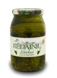 Picture of KKF - Pickled Cucumbers KEDAINIU 0,660g