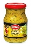 Picture of SPILVA - Cucumber - mustard salads 390g  (in box 10)