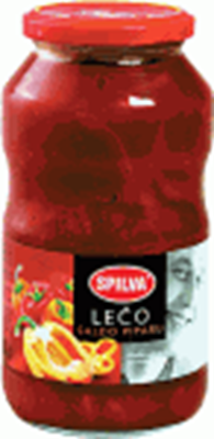 Picture of SPILVA - Paprika letcho 0.720g (in box 6)