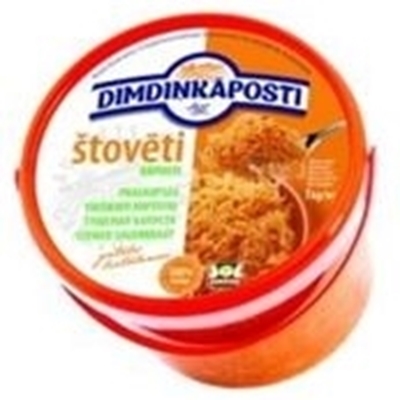 Picture of DIMDINI - Stewed sauerkraut 700g (box*6)   