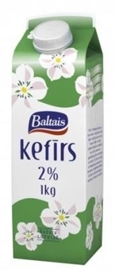 Picture of BALTAIS - Kefir 2% 1L (box*6)