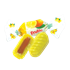 Picture of ''OLIS'' KETCHUP LAGYDNY (10X250ML)