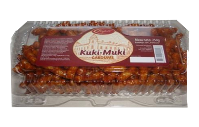 Picture of Delicacy corn and caramelized condensed milk “Kuki Muki” 100g