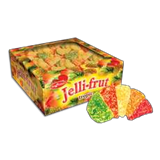 Picture of BUCURIA - JELLI-FRUT (MIX FRUIT) 250g (box*15)