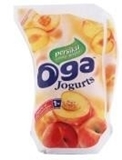 Picture of OGA - peach yogurt / Jogurts persiku 1kg (box*9)