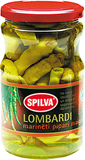 Picture of SPILVA - Pickled Lombardi Peppers Mild 720ml