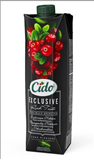 Picture of CIDO - Cranberry nectar 30% 1L (box 15)