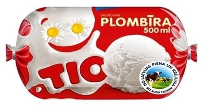 Picture of RPK - Tio Plombir 500 ml (box*24)