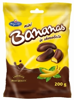 Picture of Banan in a chocolate BM (in box 10)