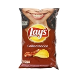 Picture of CRISPS LAY´S STRONG GRILL 150g (in box 21)