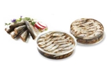 Picture of IRBE - Sprats (headless) in spicy brine 260 g (box*10) 