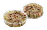 Picture of IRBE - Herring fillet chunks in marinade with onions, 260 g (box*10)