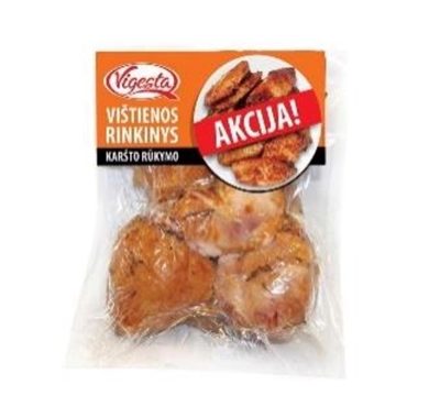 Picture of VIGESTA - Hot Smoked Chicken Mix ±1kg