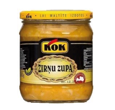 Picture of KOK - Split peas soup 500g