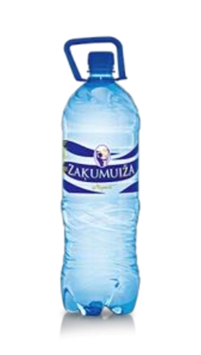 Picture of Zaķumuiža - Natural still drinking water, 1.5L (box*6)