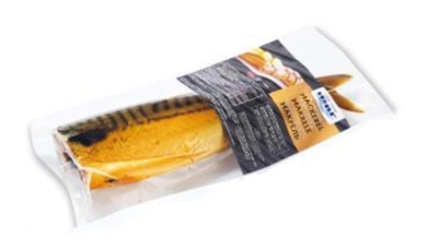 Picture of IRBE - Hot smoked Mackerel, vacuum (box*4)