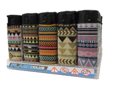 Picture of Flame Club - Gas lighter "Deal" (box*50)