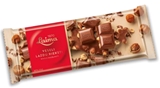 Picture of LAIMA - Milk choc. with whole roasted hazelnuts,  200g  (box*9)