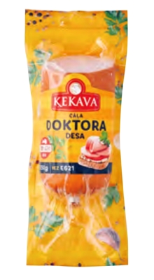 Picture of KEKAVA - Chicken sausage Doktora 0,35kg