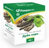 Picture of LEKRASET - Ozola miza tejas dzeriens / Oak bark, 50g