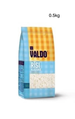 Picture of VALDO - Rice "Classic", 0,5kg (box*12)