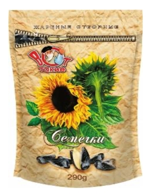 Picture of GRANEX - Roasted sunflower seeds VOT TAKIE 290g (box*18)