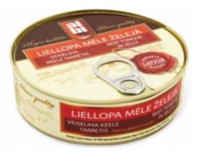 Picture of AIBI - Canned beef tongue in jelly HQ 240g (box*48)