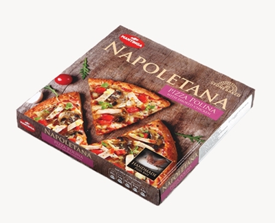 Picture of MANTINGA - Pica Napoletana "Polina" 340g (box*5)