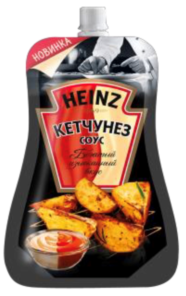 HEINZ Ketchup and Mayonnaise sauce 230g (box*12). The Jolly Grocer