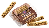 Picture of LATSWEETS - Waffles with marshmallow and chocolate 340g (box*12)