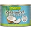 Picture of ORGANIC COCONUT MILK 200ml RAPUNZEL (box*8)