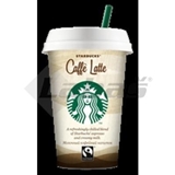 Picture of ICE COFFEE CAFFE LATTE 0,22l STARBUCKS (box*10)